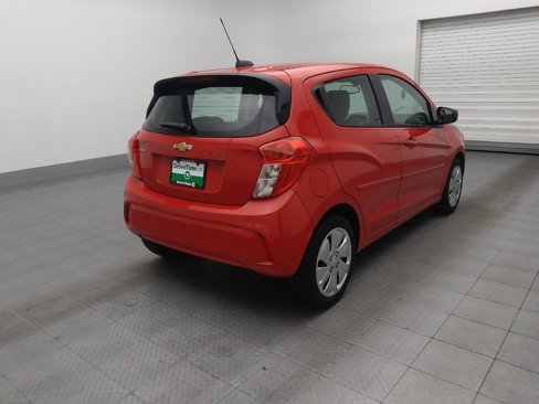 Used 2017 Chevrolet Spark LS image 9