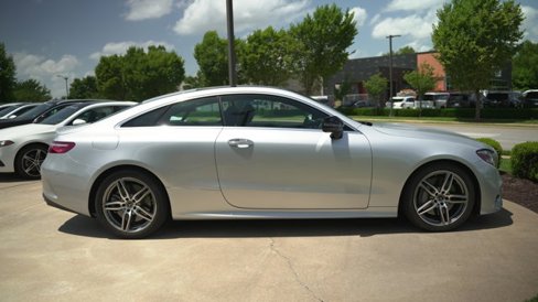 Certified 2019 Mercedes-Benz E 450 Coupe image 9