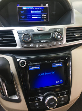 Used 2016 Honda Odyssey EX-L image 27