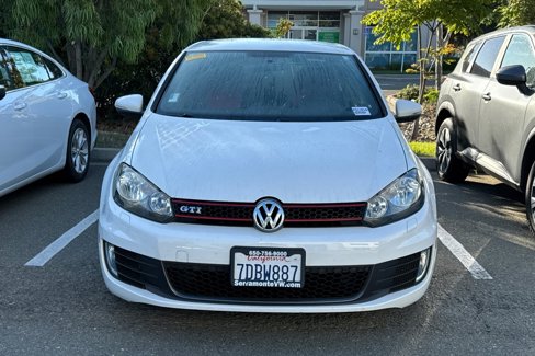 Used 2013 Volkswagen GTI Wolfsburg Edition image 5