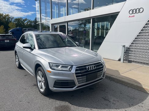 Used 2019 Audi Q5 2.0T Premium Plus w/ Premium Plus Package image 4