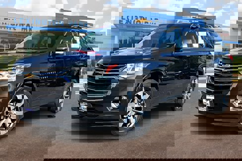 Used 2018 Chevrolet Traverse LT image 12