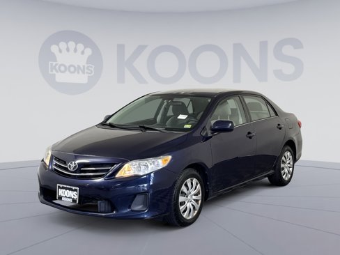 Used 2013 Toyota Corolla L image 1