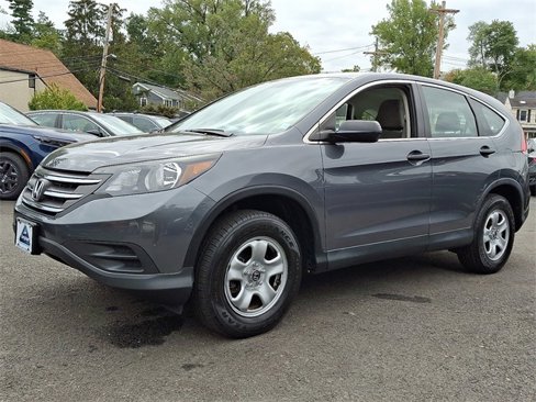 Used 2013 Honda CR-V LX image 3