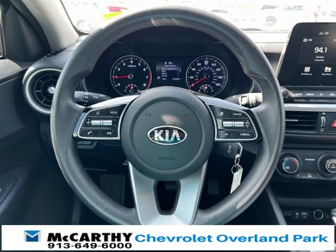Used 2021 Kia Forte LXS image 10