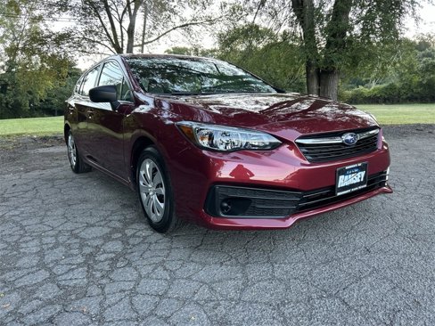 Certified 2023 Subaru Impreza 2.0i image 2