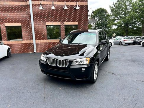 Used 2012 BMW X3 xDrive35i image 2
