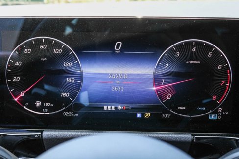 Certified 2025 Mercedes-Benz GLA 250 4MATIC image 24