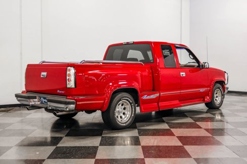 Used 1995 Chevrolet Silverado 1500 2WD Extended Cab image 11