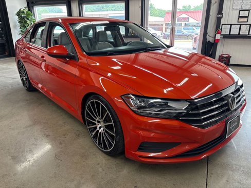 Used 2019 Volkswagen Jetta S w/ Driver Assistance Package image 15
