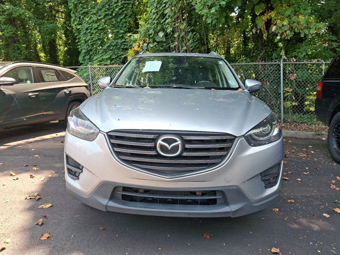 Used 2016 MAZDA CX-5 Grand Touring image 2