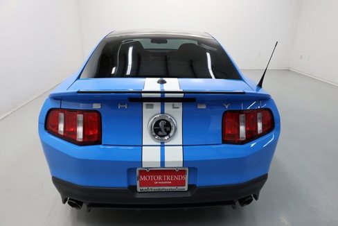 Used 2012 Ford Mustang Shelby GT500 w/ SVT Performance Pkg image 54