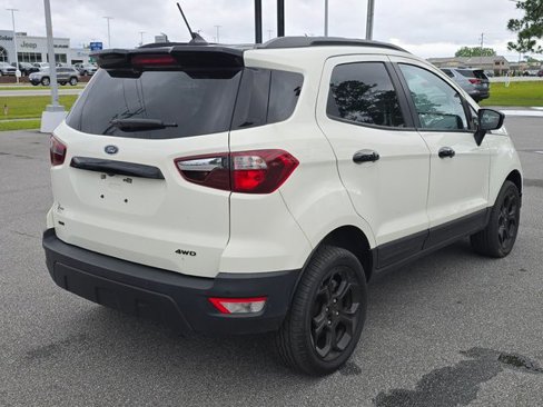 Used 2022 Ford EcoSport SES image 3