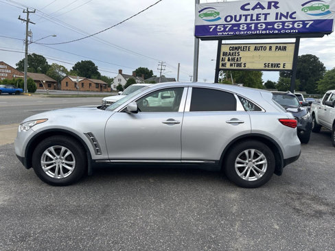 Used 2011 INFINITI FX35 AWD image 8