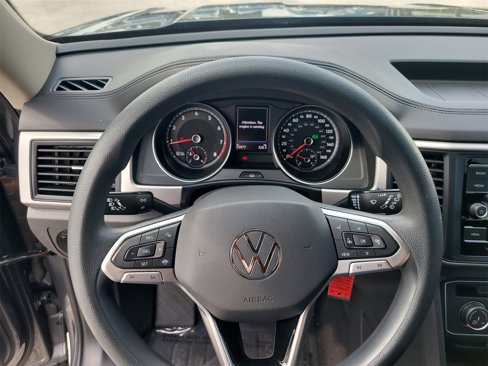 Used 2021 Volkswagen Atlas S image 27