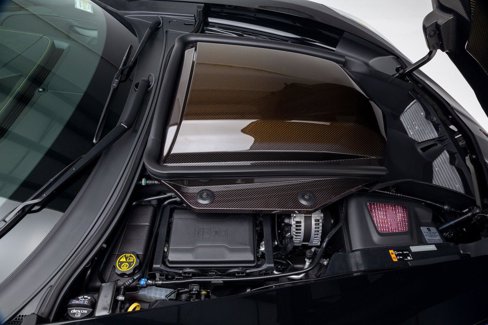 Used 2019 Chevrolet Corvette ZR1 image 35