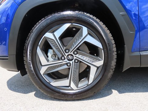 Used 2022 Hyundai Tucson Limited image 15