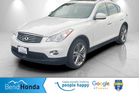 Used 2012 INFINITI EX35 Journey w/ Premium Pkg image 1