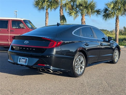 Used 2020 Hyundai Sonata SEL image 5