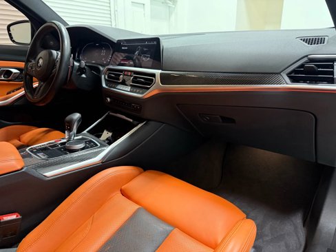 Used 2022 BMW M3 Competition w/ Executive Package image 36