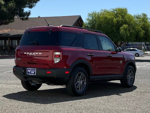 New 2025 Ford Bronco Sport Big Bend w/ Convenience Package image 6
