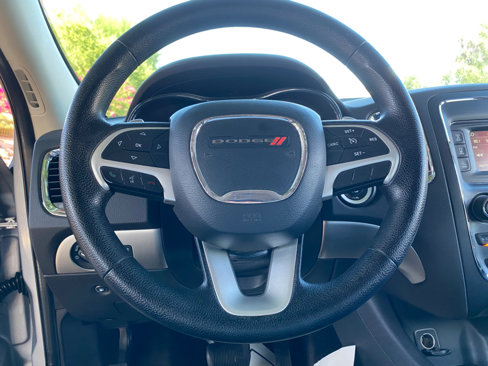 Used 2017 Dodge Durango SXT w/ 3rd Row Seating Group image 59