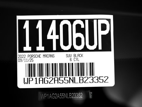 Certified 2022 Porsche Macan S image 29