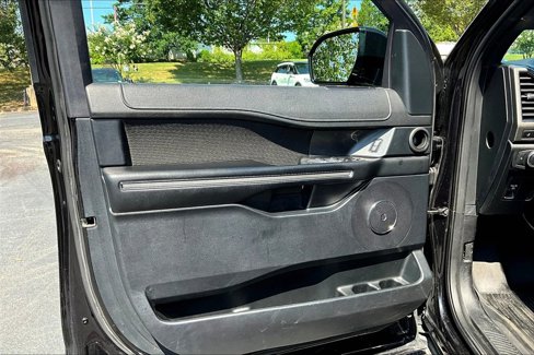 Used 2021 Ford Expedition Max XLT w/ Livery Package image 23