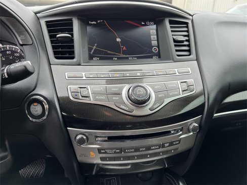 Used 2020 INFINITI QX60 Luxe w/ Essential Package image 25