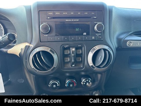 Used 2016 Jeep Wrangler Unlimited Sport w/ Quick Order Package 24S image 52