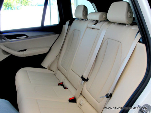 Used 2022 BMW X3 sDrive30i w/ M Sport Package 2 image 71