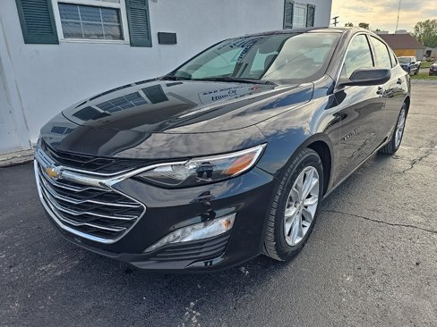 Used 2024 Chevrolet Malibu LT image 3