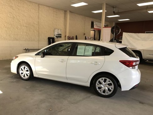 Used 2018 Subaru Impreza 2.0i image 7