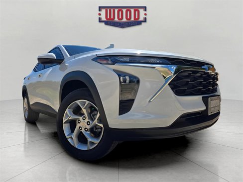 New 2025 Chevrolet Trax LS w/ LS Convenience Package image 6