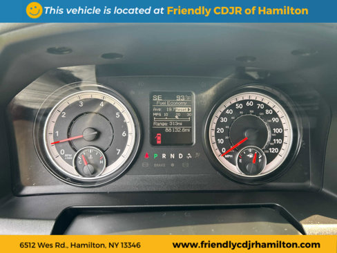 Used 2019 RAM 1500 Express w/ Express Value Package image 12
