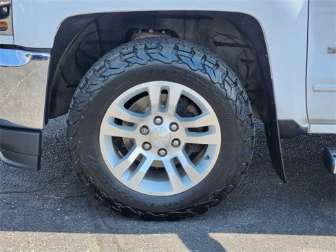 Used 2018 Chevrolet Silverado 1500 LT w/ All Star Edition image 22