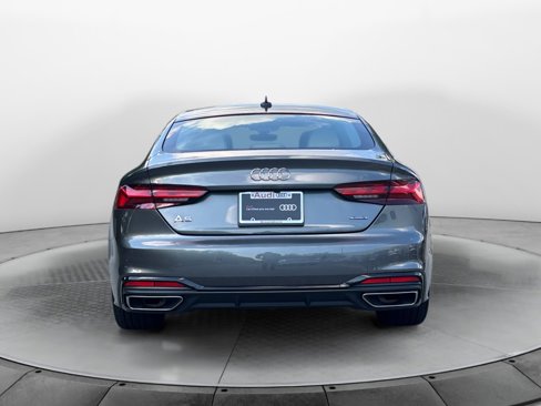 Certified 2025 Audi A5 2.0T Premium Plus image 6