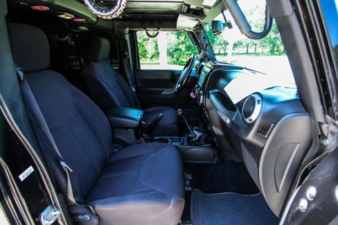 Used 2014 Jeep Wrangler Unlimited Sport w/ Quick Order Package 23S image 39