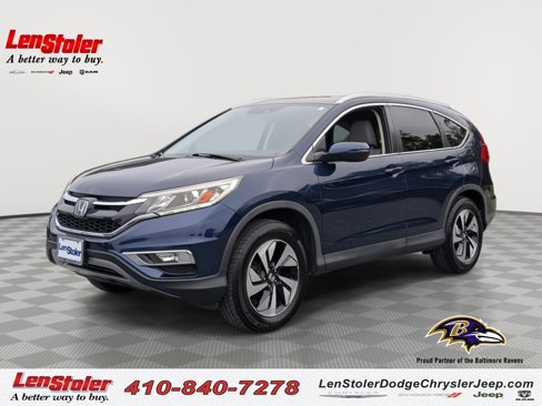 Used 2016 Honda CR-V Touring image 1