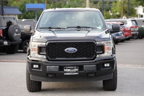 Used 2018 Ford F150 XL w/ Equipment Group 101A Mid image 4