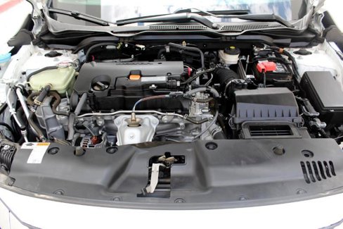 Used 2017 Honda Civic EX image 37