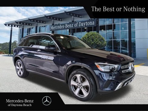 Certified 2022 Mercedes-Benz GLC 300 image 1