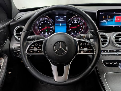 Used 2020 Mercedes-Benz C 300 4MATIC Sedan image 33
