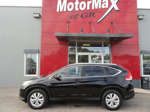 Used 2013 Honda CR-V EX-L image 5
