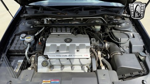 Used 1999 Cadillac Eldorado Touring image 12
