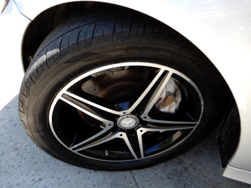 Used 2016 Mercedes-Benz C 450 AMG image 22