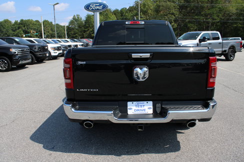 Used 2019 RAM 1500 Limited w/ Advanced Safety Group image 7