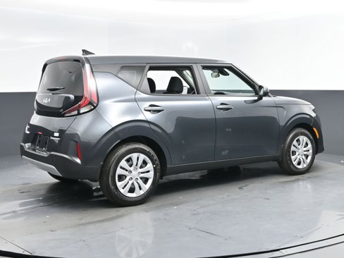 New 2025 Kia Soul LX image 4