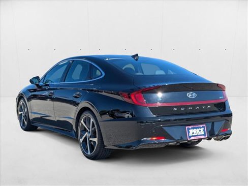 Used 2022 Hyundai Sonata SEL Plus w/ Preferred Accessory Package image 7