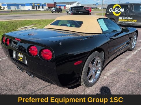 Used 2002 Chevrolet Corvette Convertible w/ Preferred Equipment Group2 image 7